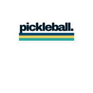 Pickleball 3 Lines