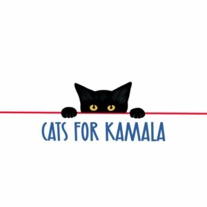 Cats for Kamala