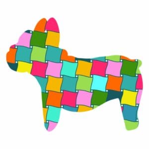 French Bulldog Pattern