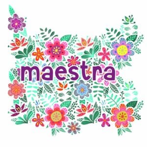 Maestra Floral