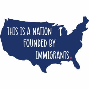 Nation Founded By Immigrants