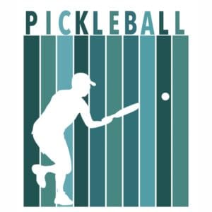 Pickleball Player