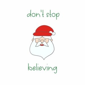 Don't Stop Believing