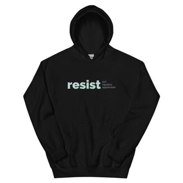 Unisex Hoodie | Baptismal Covenant - Image 3