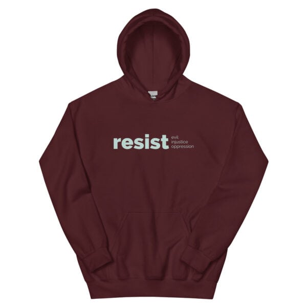 Unisex Hoodie | Baptismal Covenant - Image 4