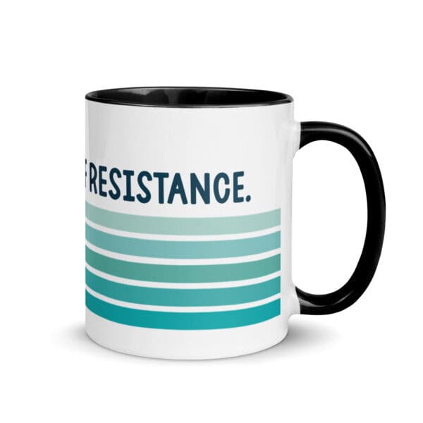 Mug | Joy Is An Act of Resistance