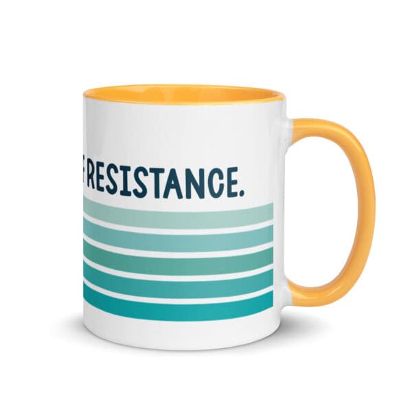 Mug | Joy Is An Act of Resistance - Image 3