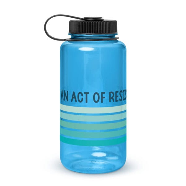 Water Bottle | Joy Is An Act of Resistance