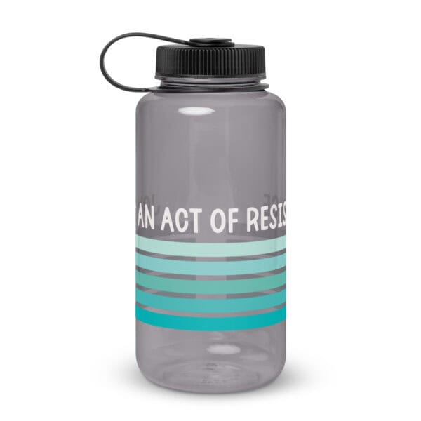 Water Bottle | Joy Is An Act of Resistance - Image 3