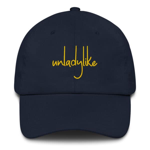 Baseball Hat | Unladylike - Image 2