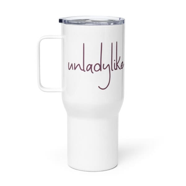 Tumbler | Unladylike - Image 3