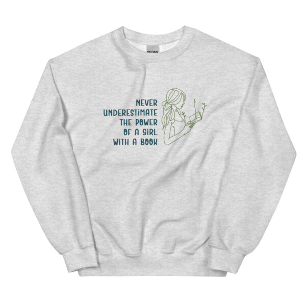 Crewneck Sweatshirt | The Power of a Girl