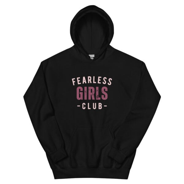 Hoodie | Fearless Girls Club - Image 2