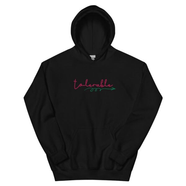 Embroidered Hoodie | Tolerable - Image 4