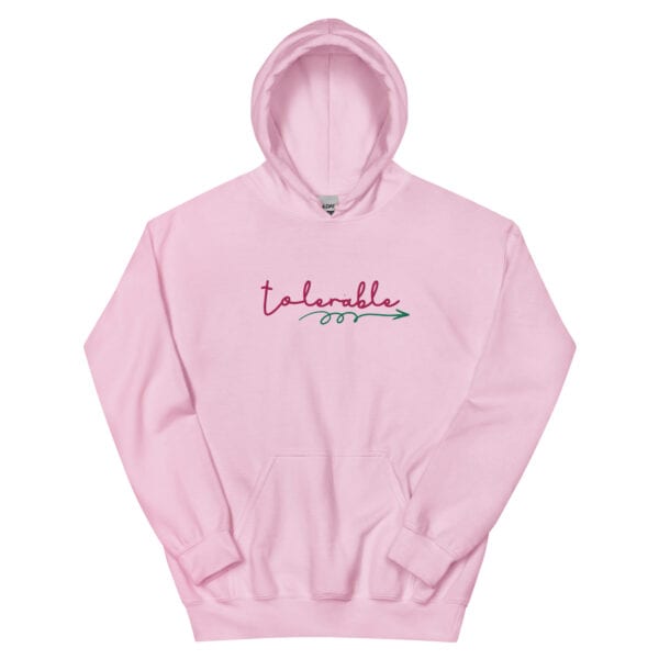 Embroidered Hoodie | Tolerable