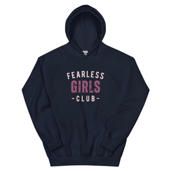 Hoodie | Fearless Girls Club - Image 3