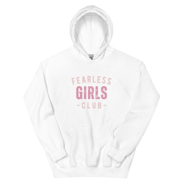 Hoodie | Fearless Girls Club