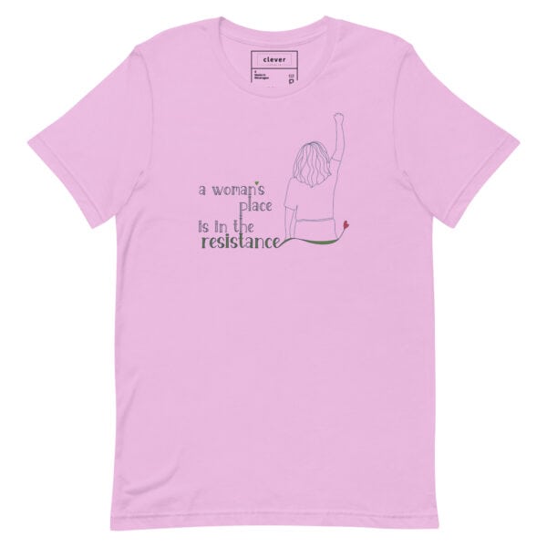 T-Shirt | A Woman's Place - Image 2