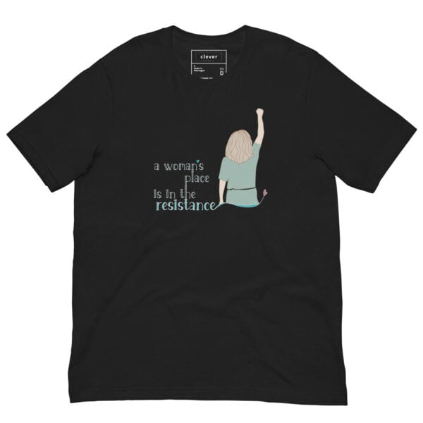 T-Shirt | A Woman's Place - Image 3