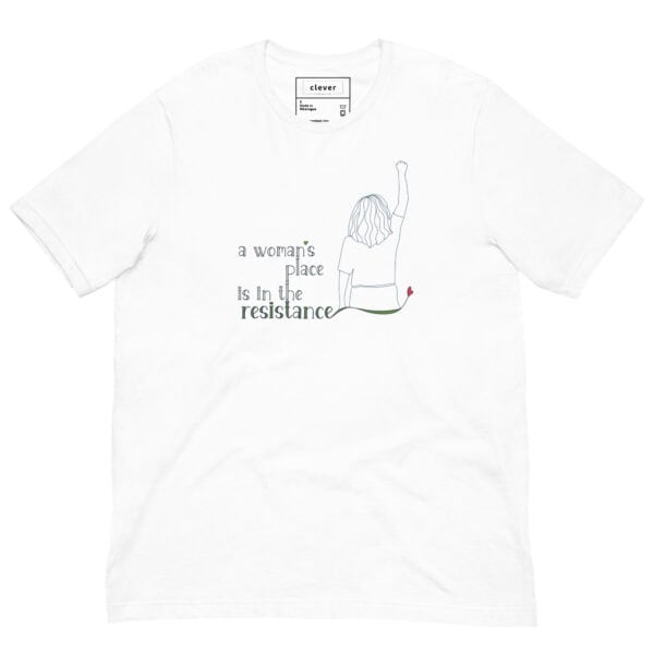 T-Shirt | A Woman's Place - Image 5