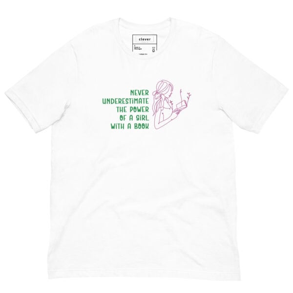 T-Shirt | The Power of a Girl - Image 2