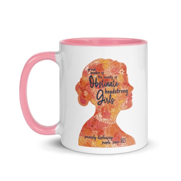 Mug | Society of Obstinate Headstrong Girls