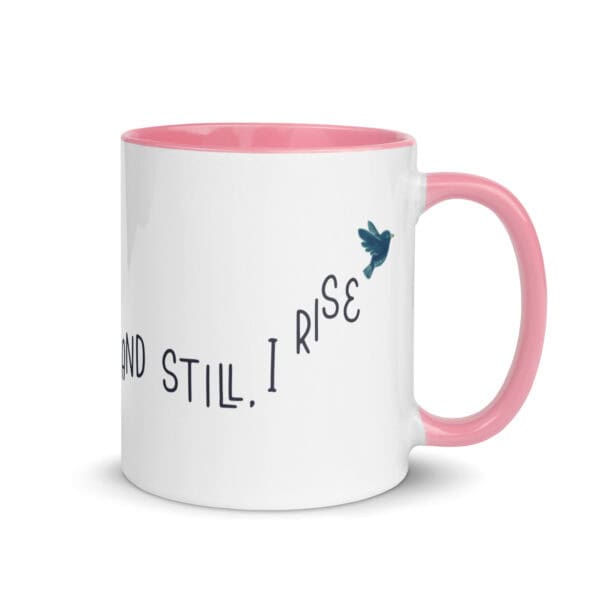 Mug | And Still I Rise