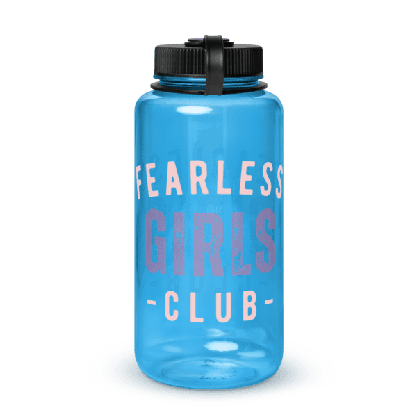 Water Bottle | Fearless Girls Club