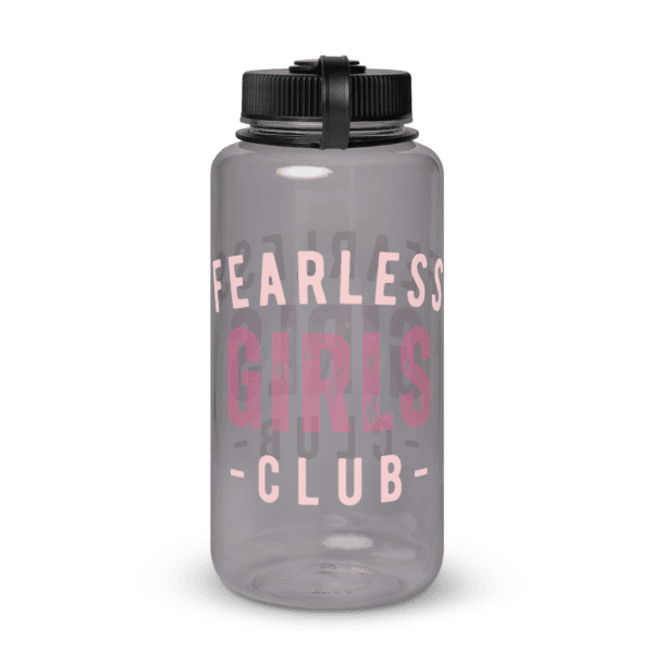 Water Bottle | Fearless Girls Club - Image 2