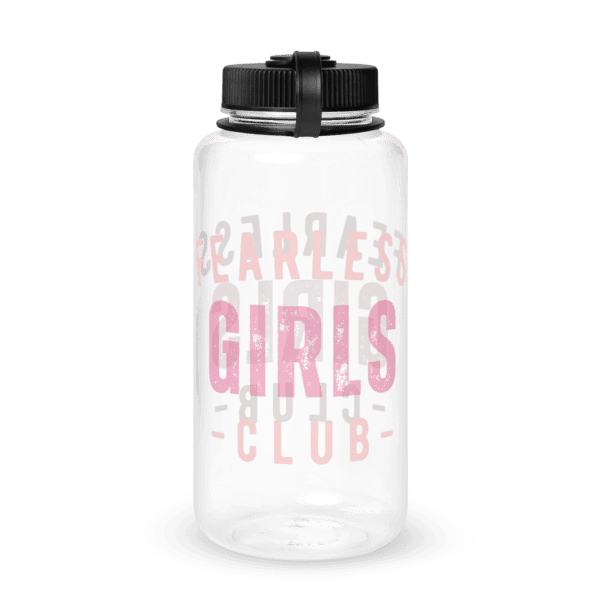 Water Bottle | Fearless Girls Club - Image 3