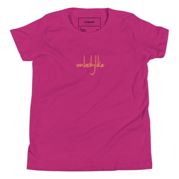 Youth T-Shirt | Unladylike