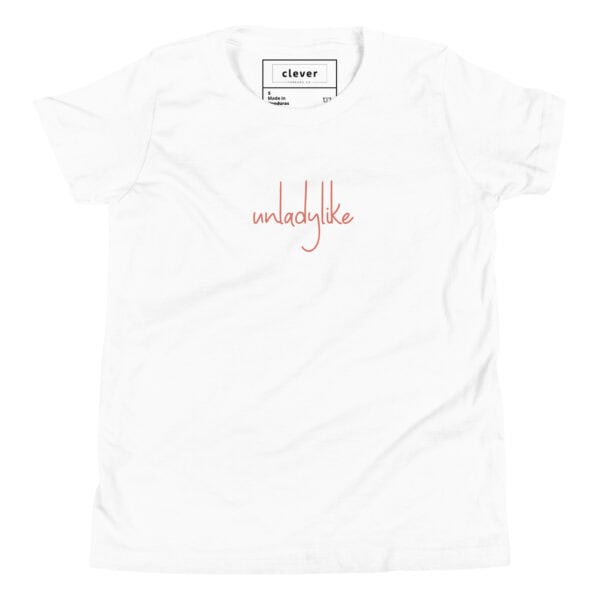 Youth T-Shirt | Unladylike - Image 6