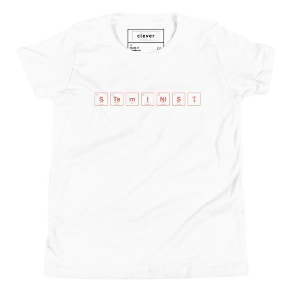 Youth T-Shirt | Steminist - Image 5